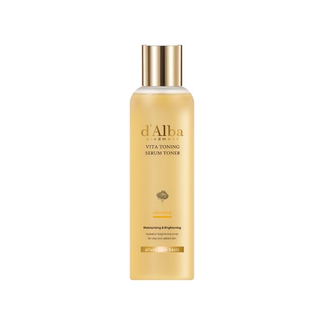 d'Alba - Vita Toning Serum Toner
