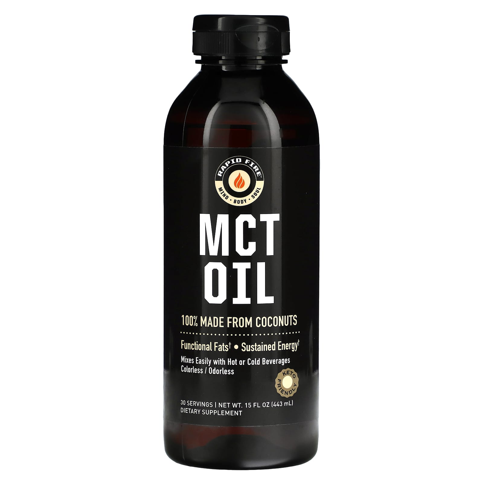 

Mct Oil, 443Ml(15Fl Oz)