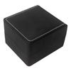PU Leather Men's Watch Box, Single Watch Jewelry Box, Watch Storage Box, Mechanical Watch Minimalist Jewelry Packaging Box, Gift Box