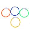 1Pcs Summer Underwater Diving Rings Swimming Pool Kids Dive Ring Water Play Toy