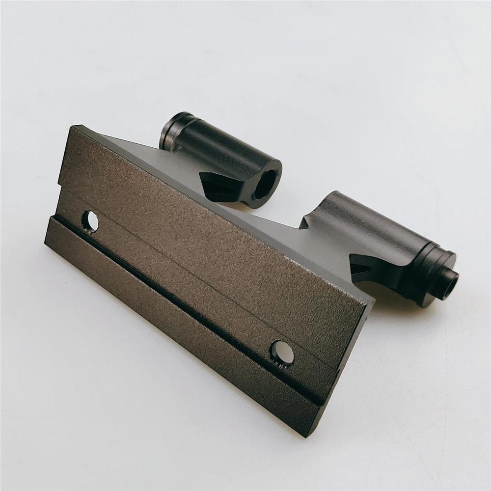 Mountain Road Bikes Block Fork Mount Bicycle Mount Rack Front Fork Fixing Clip