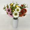 Sunflower Artificial Flower Bundle For Wedding Shoots And Wall Decor In Modern Homes