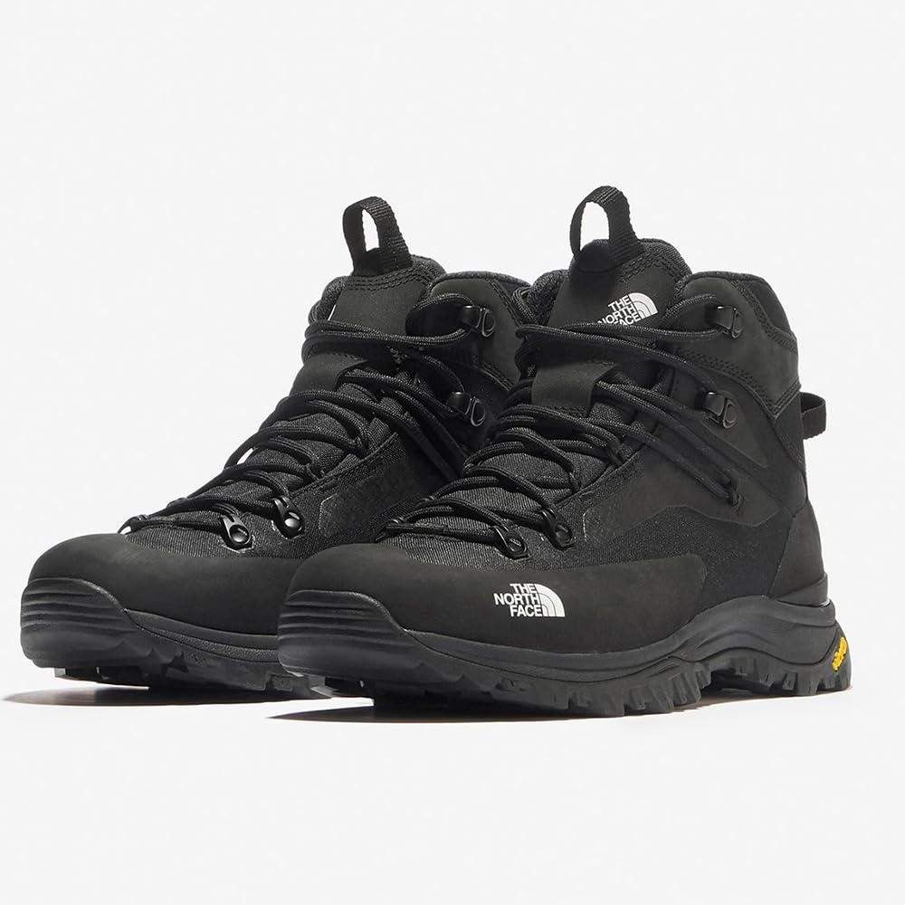 North Creston Hike Mid WP TNF Black [The Face] Black/TNF 7.5