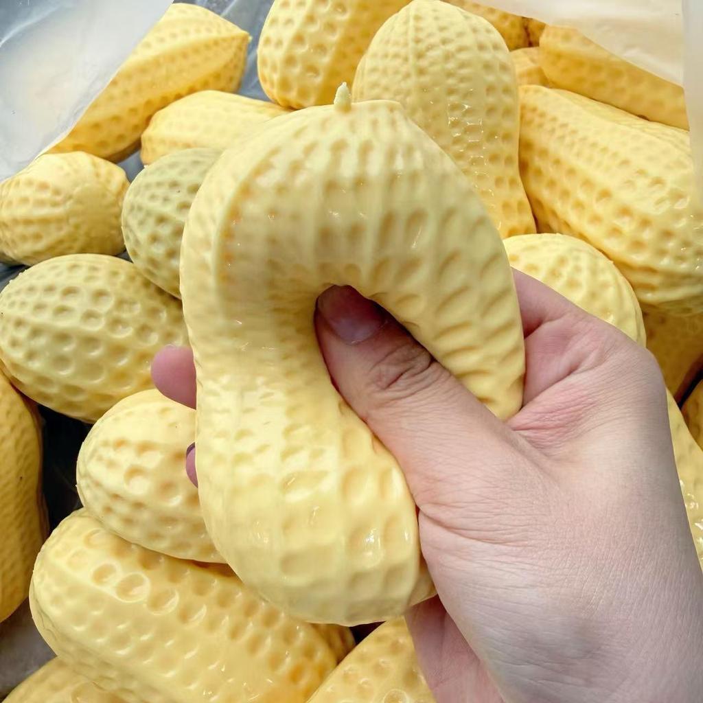 Simulation Flower Stress Relief DIY Squeeze Ball Toy