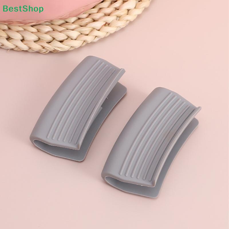 Pot Handle Silicone Grip PadSilicone Environmentally Friendly MaterialHeat Insulation And Non-Slip