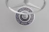 Hood Mascot Star Emblem 2108800186 [Genuine Mercedes-Benz]