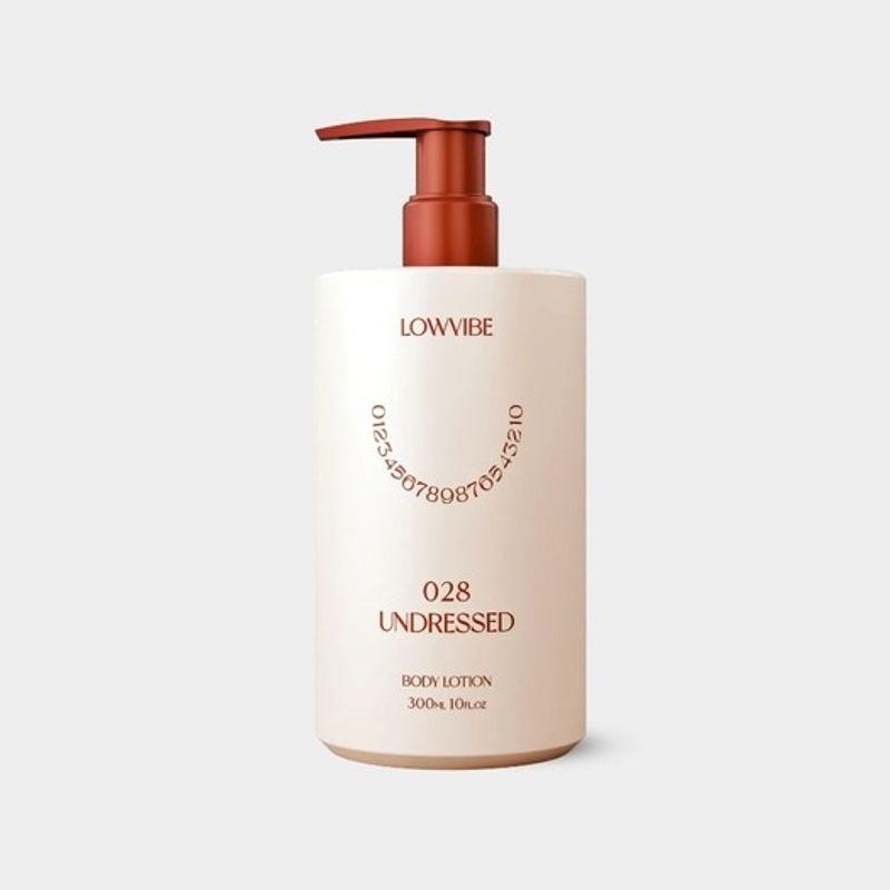 LOWVIBE 028 Undressed Body Lotion 300ml 028 Undressed Body Lotion 300ml