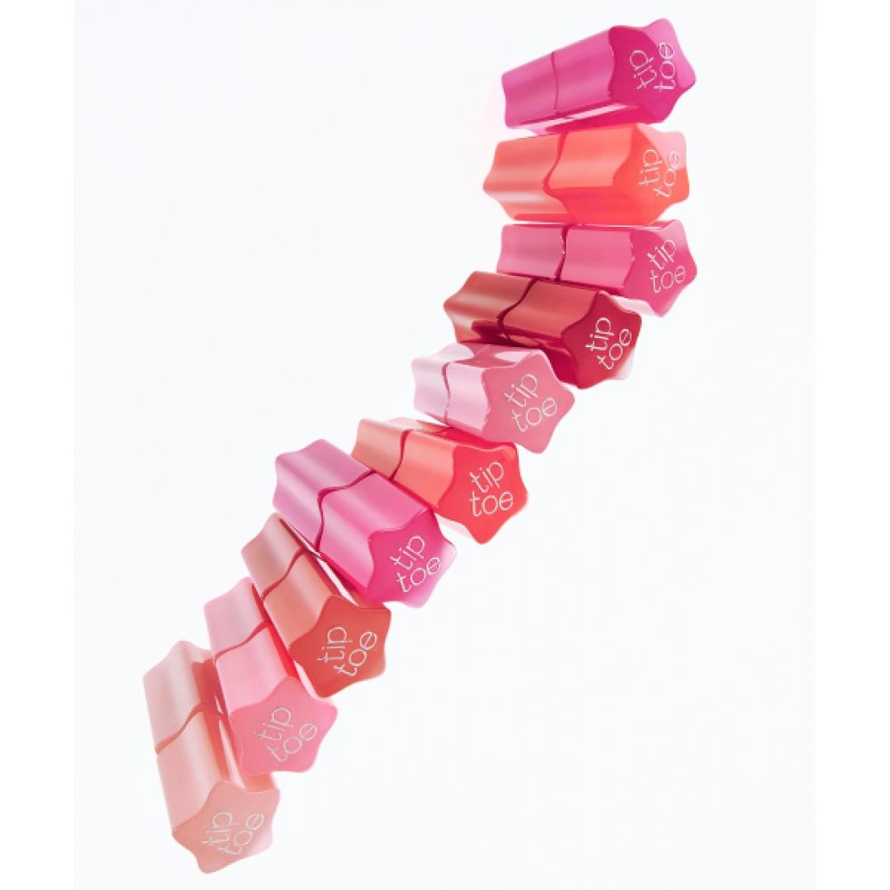 

Tiptoe [2 шт.] Сияющий сорбет-тинт 10 цветов 112 Acai drizzle/112 Acai drizzle