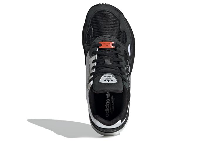 Adidas Wmns Falcon 'K-Pop Pack - Core Black' Women's H69043