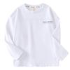 Little Elephant Hamm Boys' Pure Cotton Long-Sleeve T-Shirt