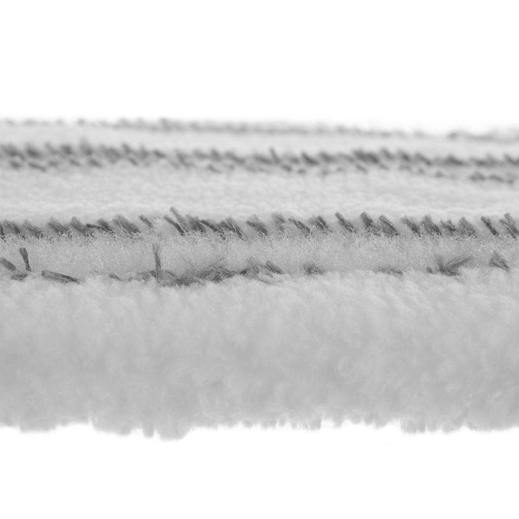 KADAX Einsatz für Fensterwischer mit Sprühfunktion Mikrofaser-Aufsatz 32x9cm