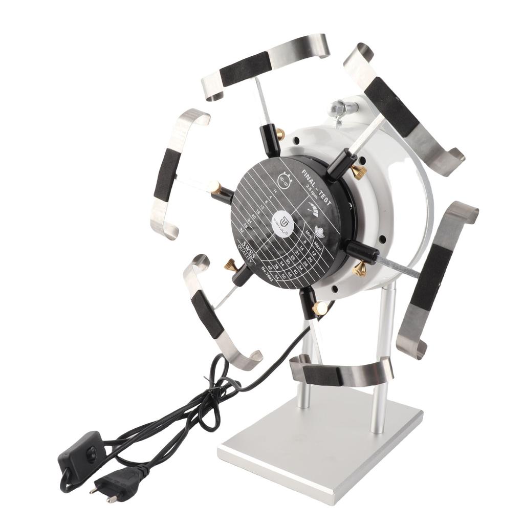 Watch Winder Automatic Watch Tester Winding Tool Watch Repairing Machine