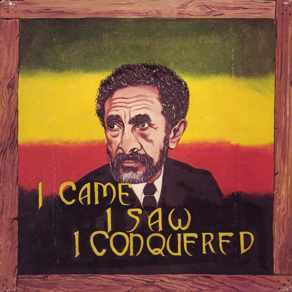 

LP Record REVOLUTIONARIES - I Came, I Saw, I Conquered JJ0303 Channel One 1996 US Reggae, Ska & Dub Used