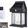 Nu Feng Outdoor Solar Wall Lamp
