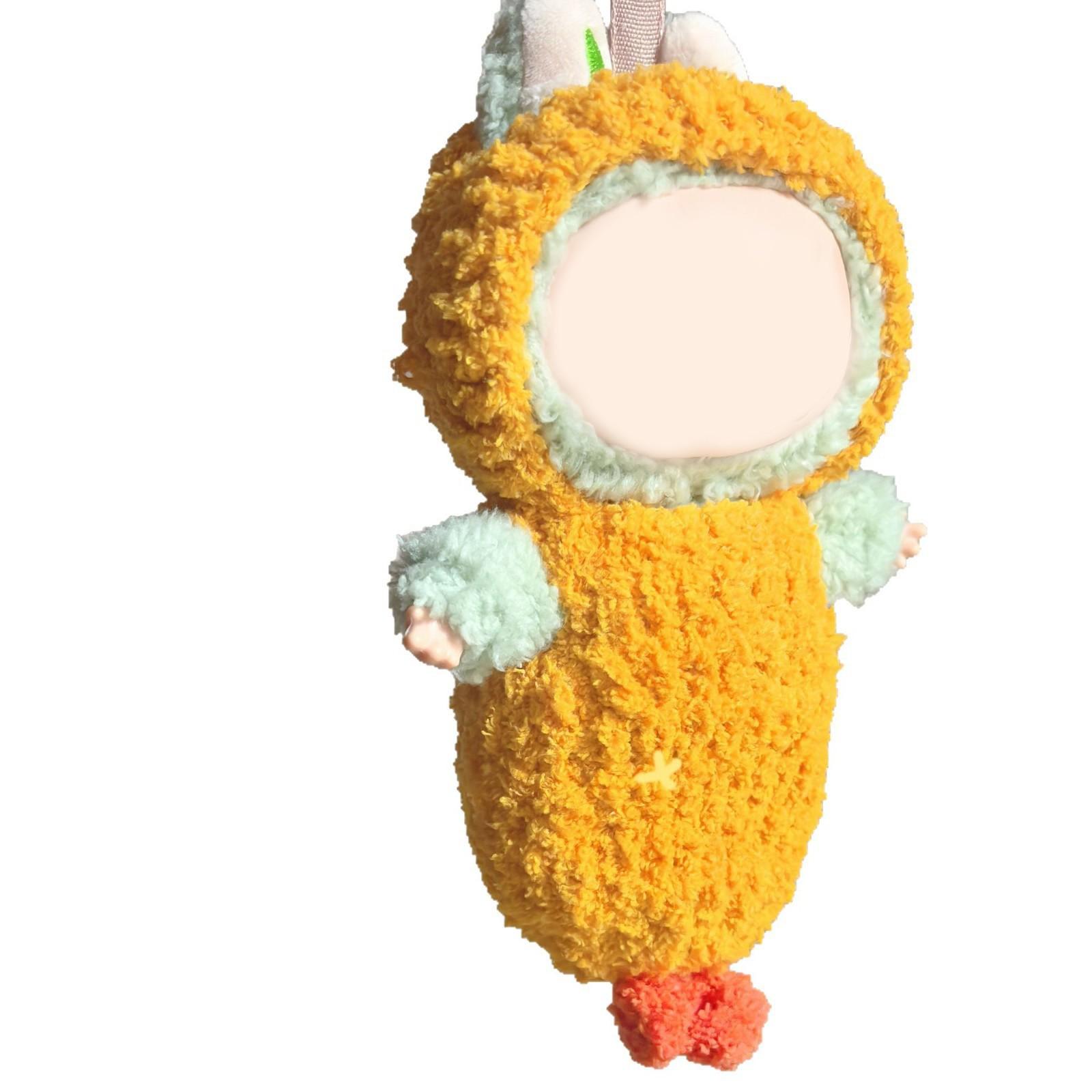 

Забавная одежда для кукол, плюшевые игрушки и милые аксессуары в стиле аниме,милые куклы одежда One Size