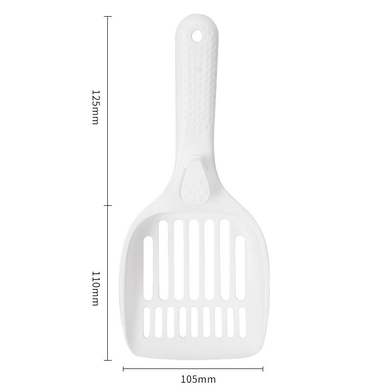 Компактный полузакрытый кошачий лоток с высокими бортиками для котят 235mm x 105mm
