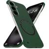 Magnetic Slim Case for Samsung S26 S25 S24 S23 S22 S21 S20 FE Plus Note 20 Ultra Frameless Matte Hard PC Cover Shockproof