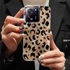Luxury Leopard Purple Pattern Phone Case for Xiaomi 13T 14T 11 Lite NE Poco X5 M6 Pro X6 X7 X3 Pro NFC C65 C61 M5S Shell Cover