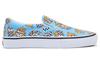 Slip-On Skate Vans 'Blue Flame Dice' VN0A5FCABM6
