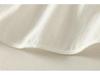 Retro Silver Buckle Zen Style White Linen Sun Protection Jacket