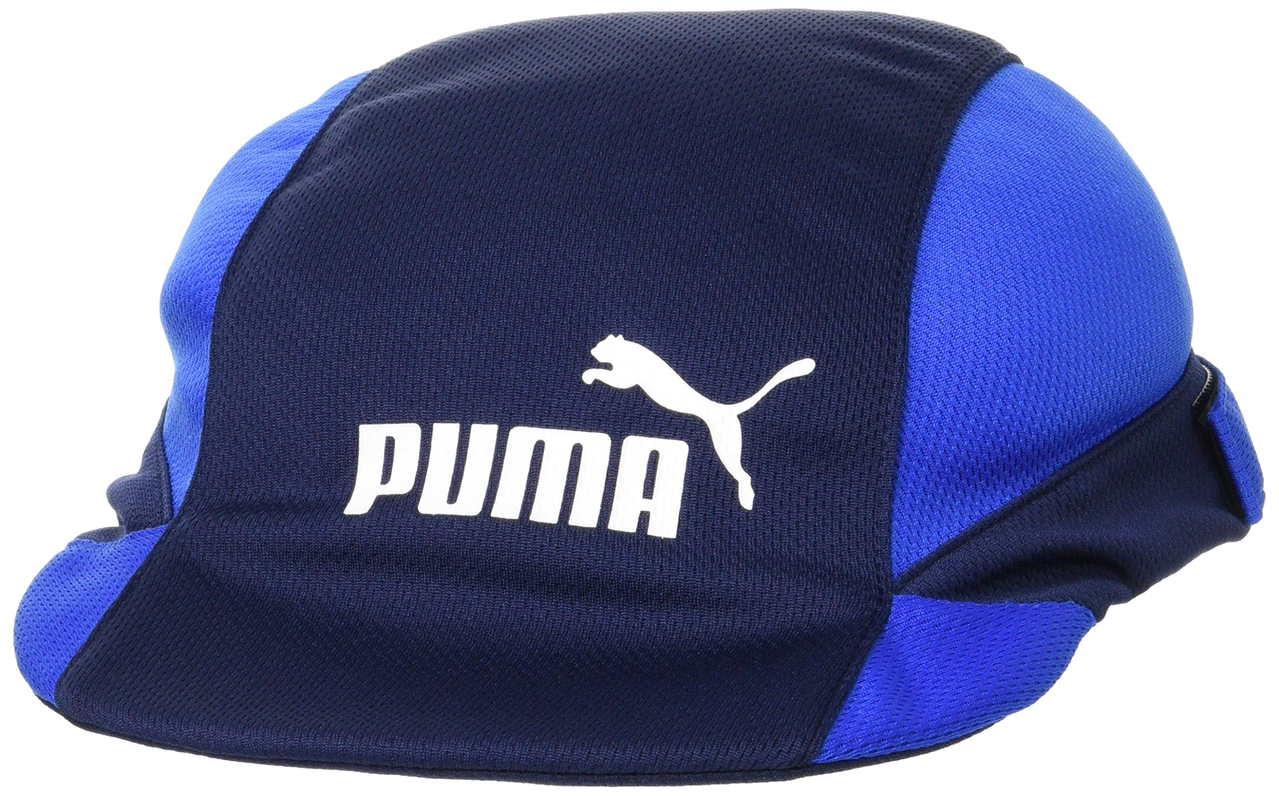 

PUMA Cat JR Football Cap 026580 2024 Peacoat Royal Kids Spring/Summer (02) (Old Model)