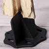 Firewood Kindling Splitter Practical Log for Trip Household Outdoor Small