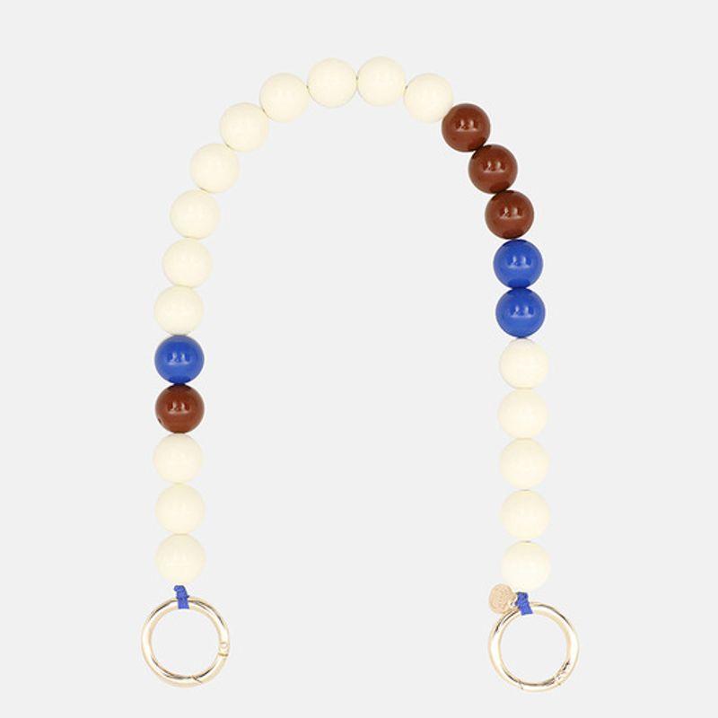 

Ремешок для мяча XIMDOMADO - Синий и Коричневый Blue & Brown