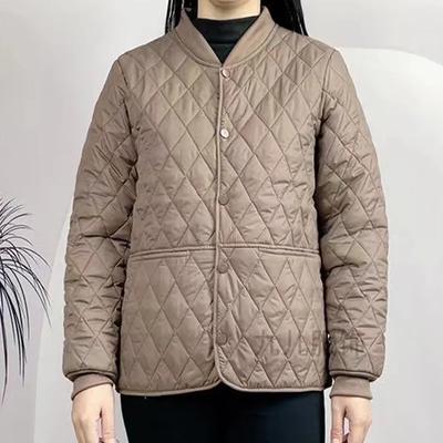 Mantel Frauen Herbst Langarm V-ausschnitt Taste Strickjacke Baumwolle Kleidung Frauen Einfarbig Bequeme Casual Jacke Frauen