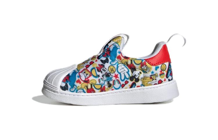 

Adidas Originals 360 Low top Toddler Shoes White Infant And Toddler ID9707 21