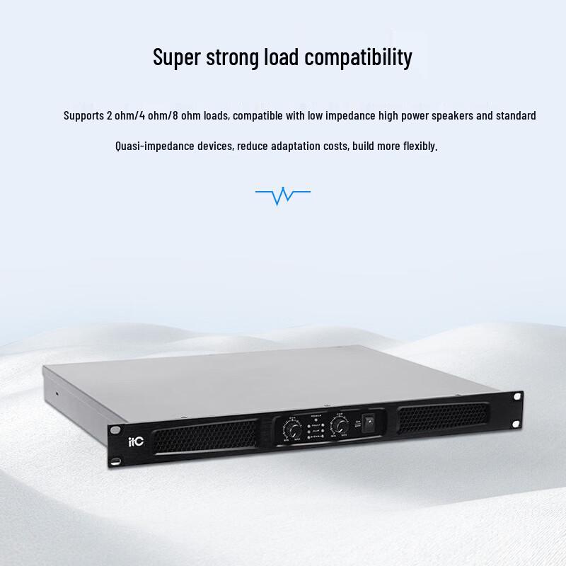 Itc ZD-C049 Professional Power Amplifier (CN Version)