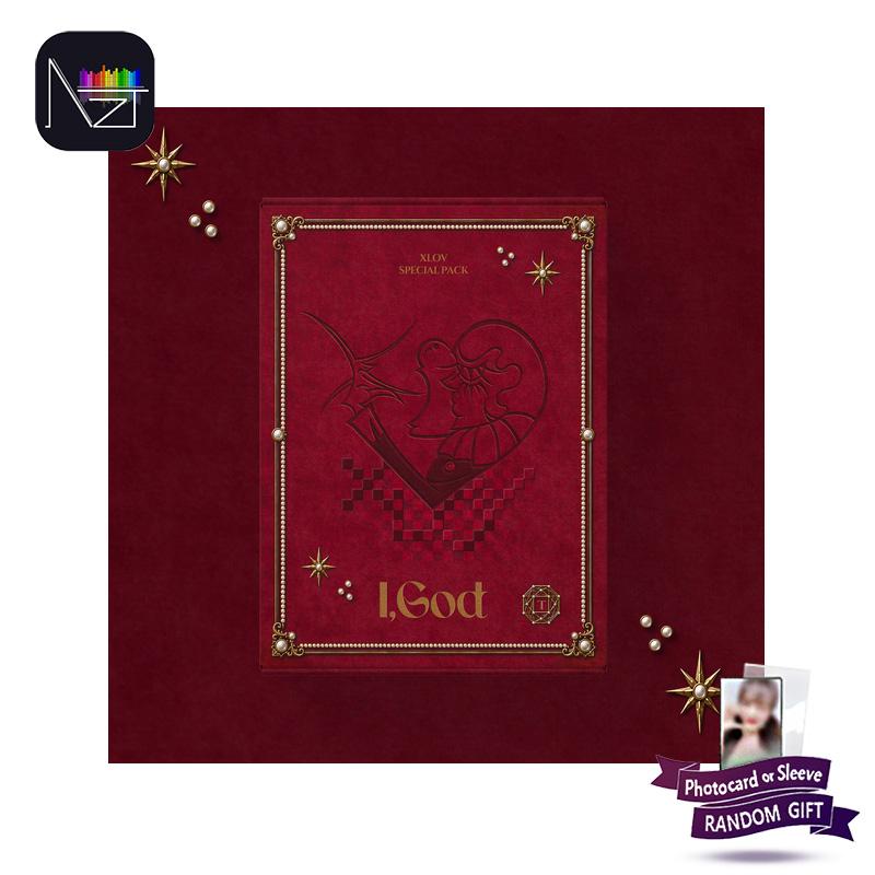 XLOV I,God SPECIAL PACK
