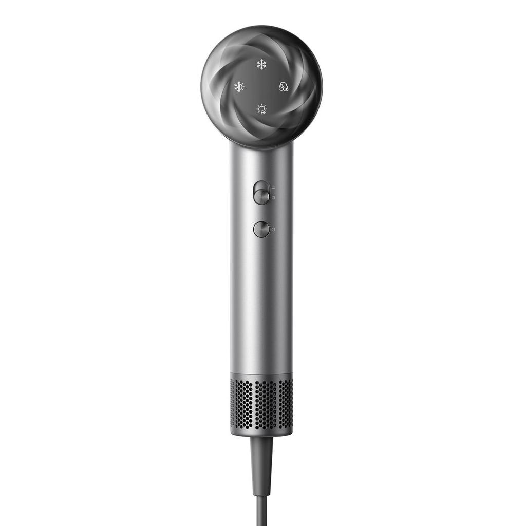Hair Dryer Dreame Glory Mix 1600 W Black, Ionic, Overheat Protection
