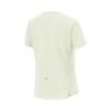 Li Ning Running Series Sports Casual Simple Solid Color Round Neck Pullover Short Sleeve T-Shirt Women T-Shirt Soft-Water-Green ATSV088-6