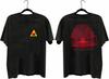 Devo Energy Dome Frequencies T-Shirt Unisex Fan Gift S-5XL Reprint