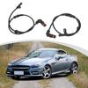 High Reliability ABS Speed Sensor Wheel Speed Car Speed Sensor Front Wheel Sensor Plastic Material Stable Characteristics