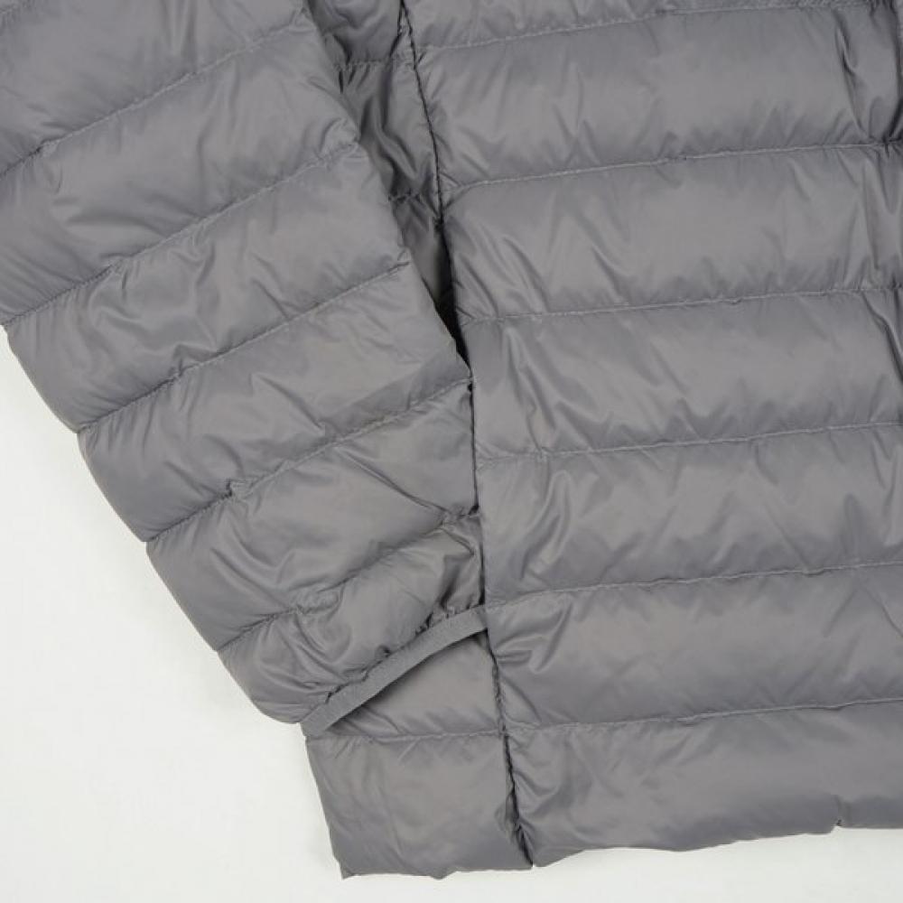 Weekhour Convertible Light Duck Down Gray