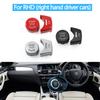 Drswk4 LHD RHD Car Engine Start Stop Button Switch Cover OFF Button For BMW X3 X4 X5 X6 F25 F26 F15 F16 61319291693,61319291694