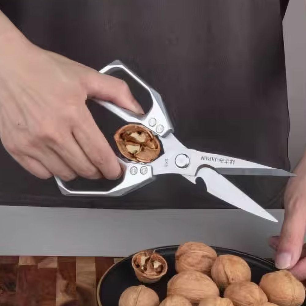 Zesílené kuchyňské nůžky Nerezové nůžky na kuřecí kosti Víceúčelové nůžky na drůbež Ryby
