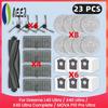 AEE2-For Dreame L40 Ultra / X40 Ultra / X40 Ultra Complete / MOVA P10 Pro Ultra Spare Parts Filter Dust Bag Mop Brush