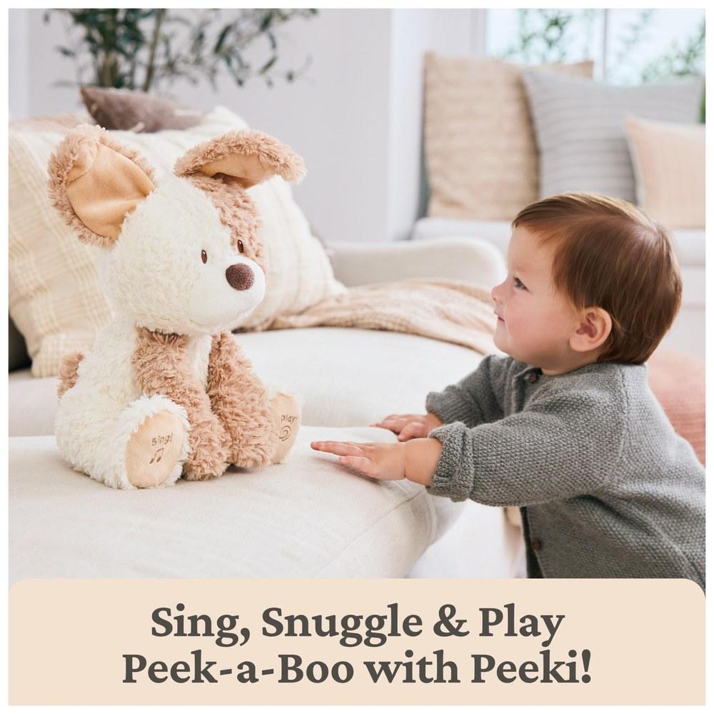GUND Peaky Puppy 6072443