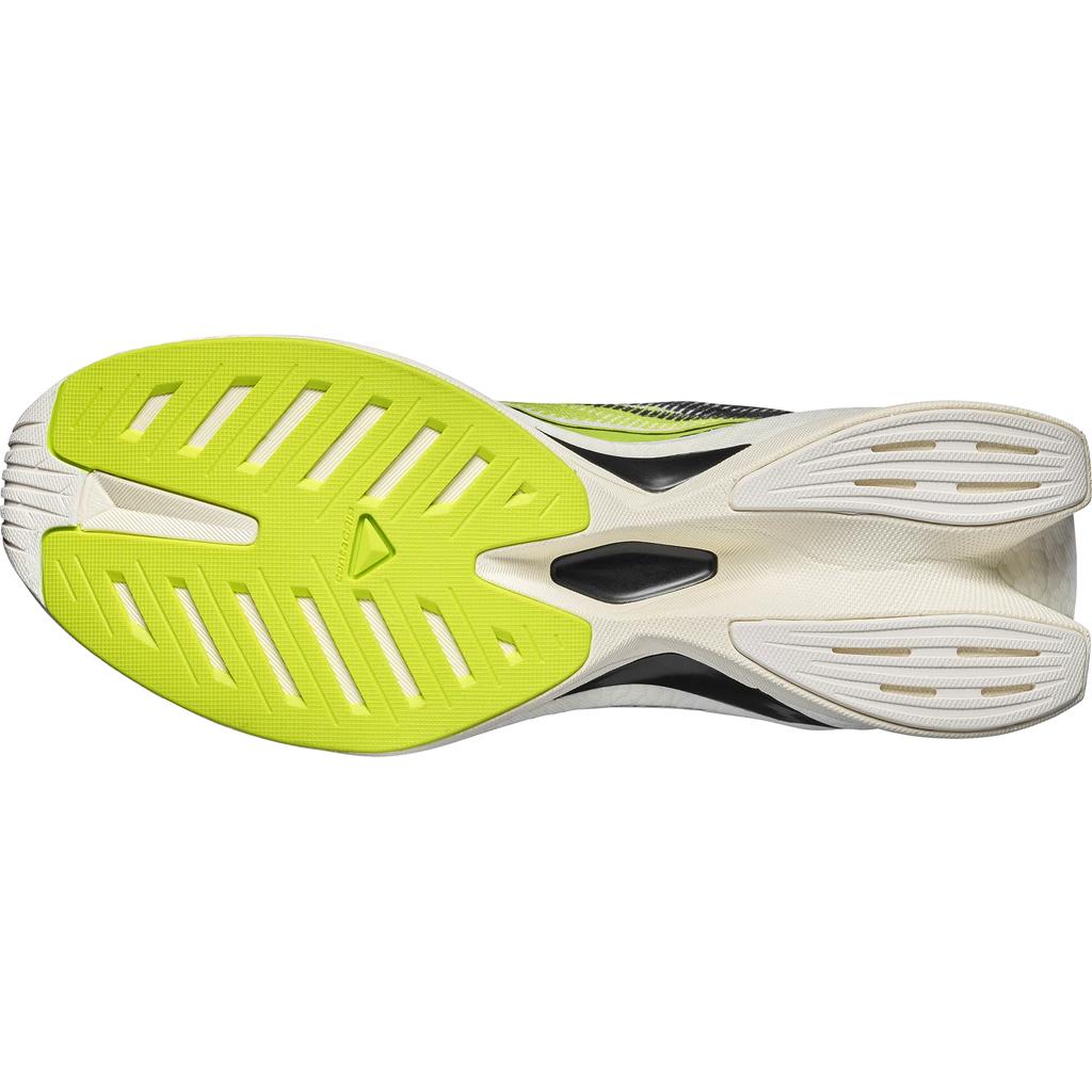 SALOMON SPECTUR 3 Fabric Breathable Rebound Low Top Running Shoes