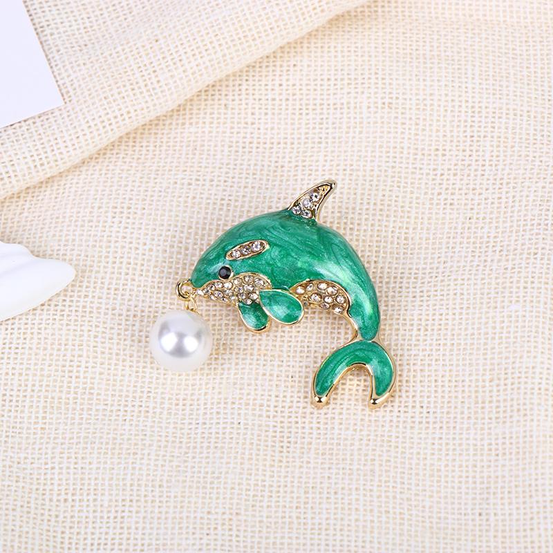 Creative Rhinestone Mockingbird Brooches Sparkly Inlaid Bird Lapel Pin, Fashion Clothing Coat Decor Jewelry Accessories Gifts