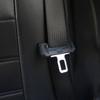 BK Car Seat Belt Buckle Clip Silicone Anti-Scratch Protector Cover Accessories
