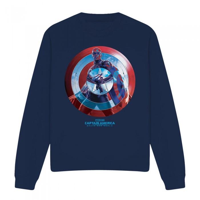Captain America: Brave New World Unisex Adult Sam Wilson Sweatshirt