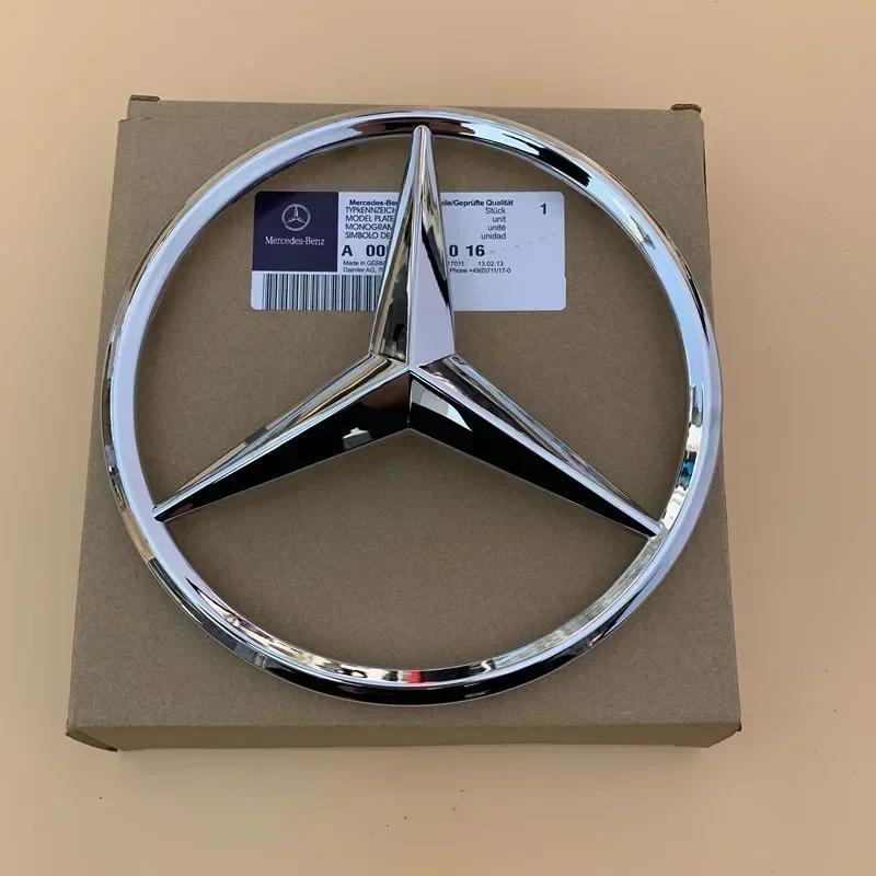 Car Front Grille Emblem Badge Accessories for Mercedes Benz GLA CLA Series GLA180 GLA45 GLA200 CLA200 CLA220 CLA260 CLA45 CLA180