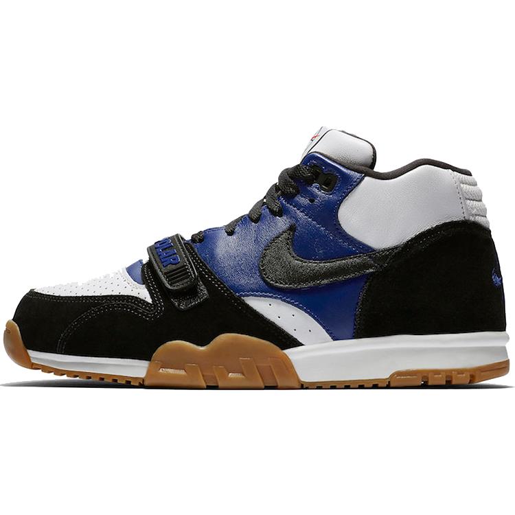 Nike Polar Skate Co X Air Trainer 1 Sb 'Black Deep Royal Blue' CI6892-001