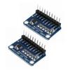 16 Bit I2C  , Analog to Digital Converter Module with Programmable Gain Amplifier, for   Controller Development Board