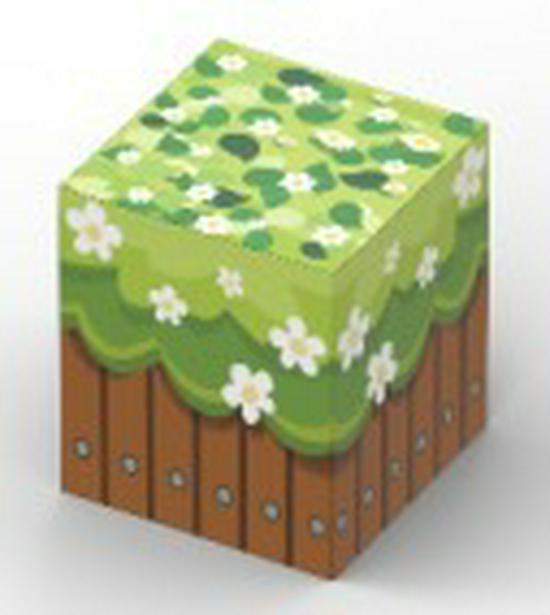 Magnetic Cube Game: High Attraction Educational Building Blocks