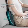 Philips Heated Kneading Massager Pillow