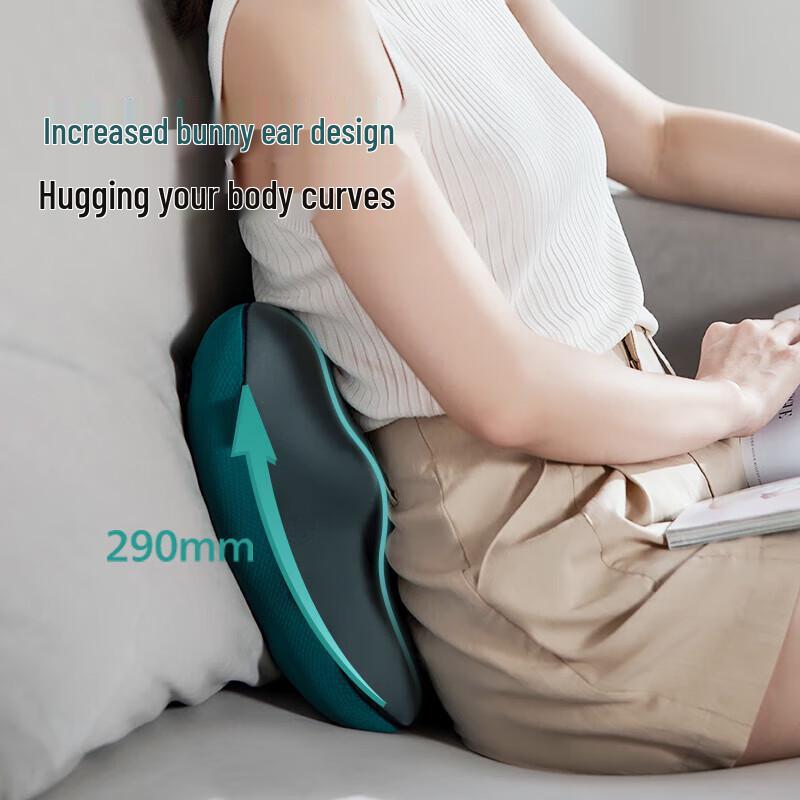 Philips Heated Kneading Massager Pillow